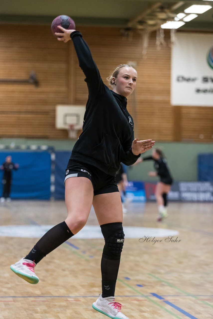 Bild 249 - wBJ SV Henstedt Ulzburg - TuRa Meldorf : Ergebnis: 22:38